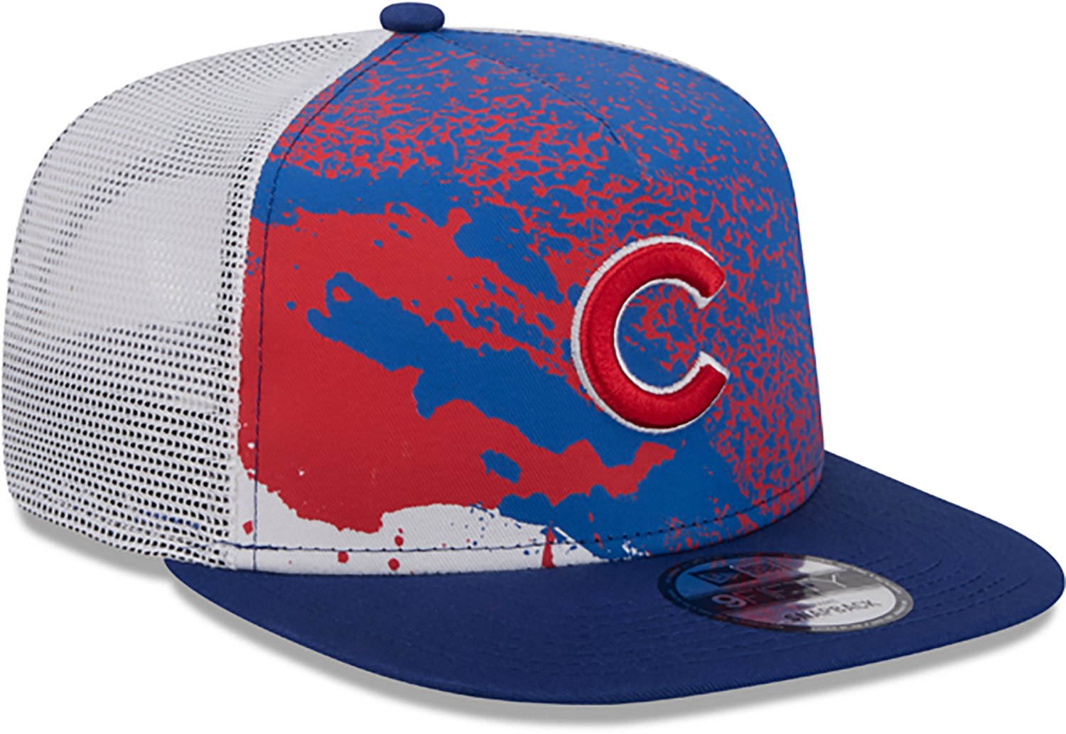New Era Kids' Chicago Cubs Court Sport JR9FIFTY Cap - view number 3