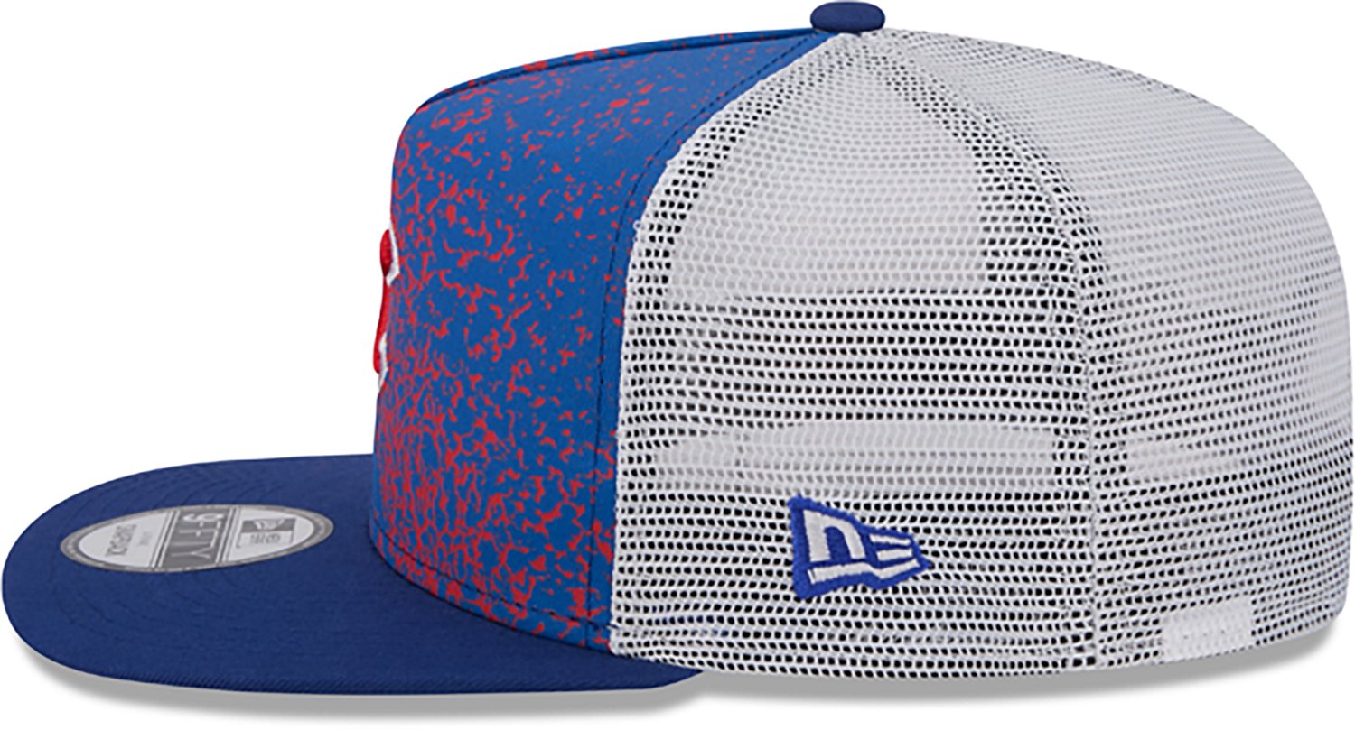 New Era Kids' Chicago Cubs Court Sport JR9FIFTY Cap - view number 4