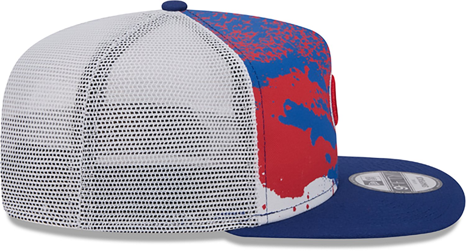 New Era Kids' Chicago Cubs Court Sport JR9FIFTY Cap - view number 5