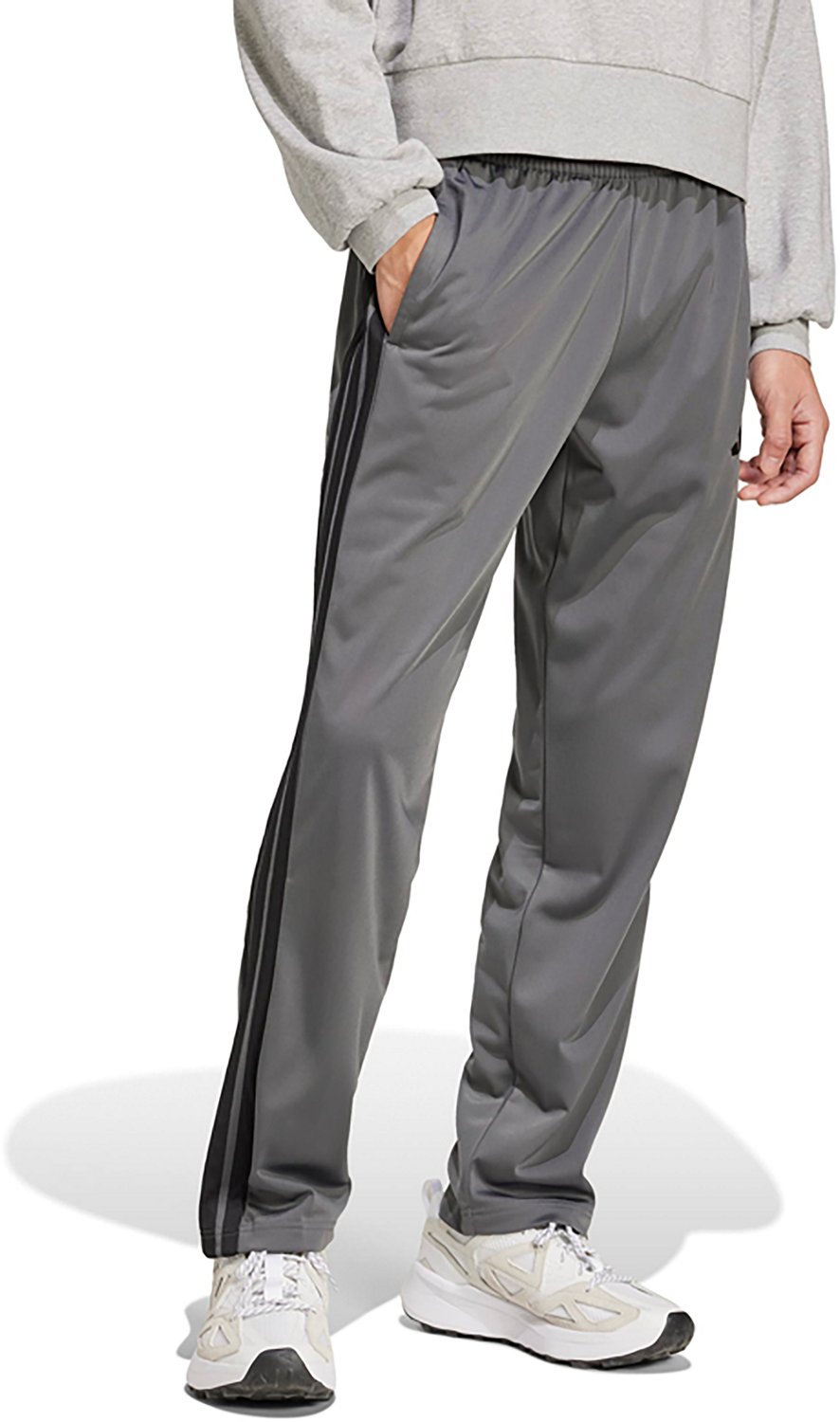 adidas Men's 3-Stripes Tricot Track Pants - view number 6