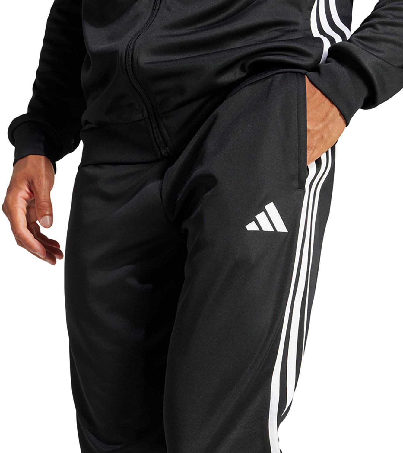adidas Men's Tiro25 Essentials Training Pants - view number 3