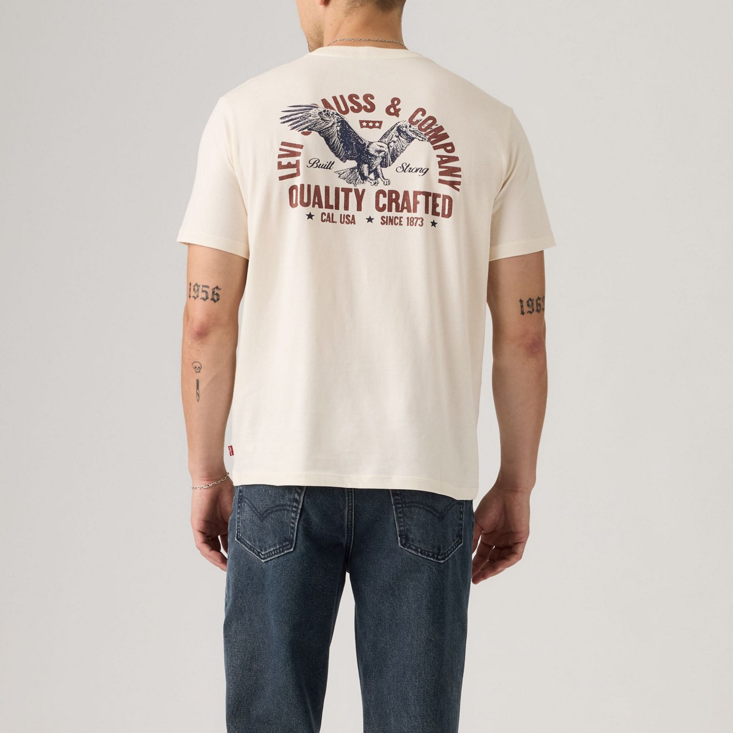 Levi's Men's Graphic Crewneck T-shirt