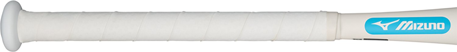 The Mizuno Finch Fastpitch Softball Bat -13 is made with MZ-2200+ Alloy and features a Speed-Helix grip. - view number 4
