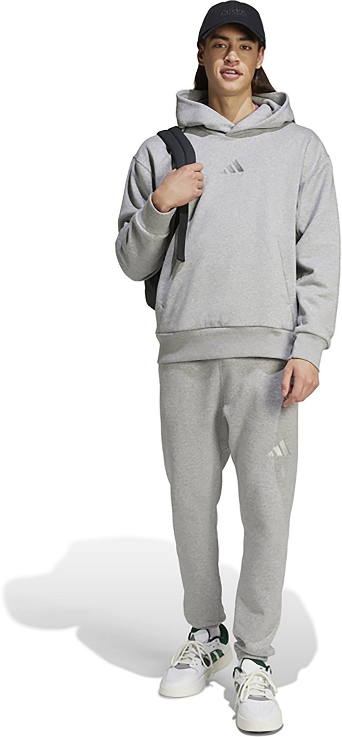 adidas Men's All SZN Fleece Regular Pants                                                                                        - view number 7