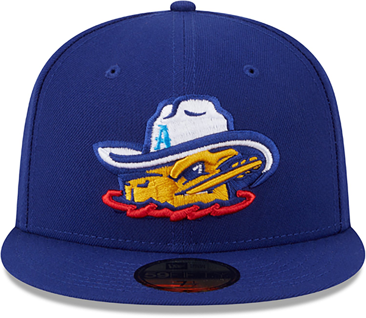 New Era Men's Amarillo Sod Poodles '25 MiLB OF Home 59FIFTY Cap - view number 2