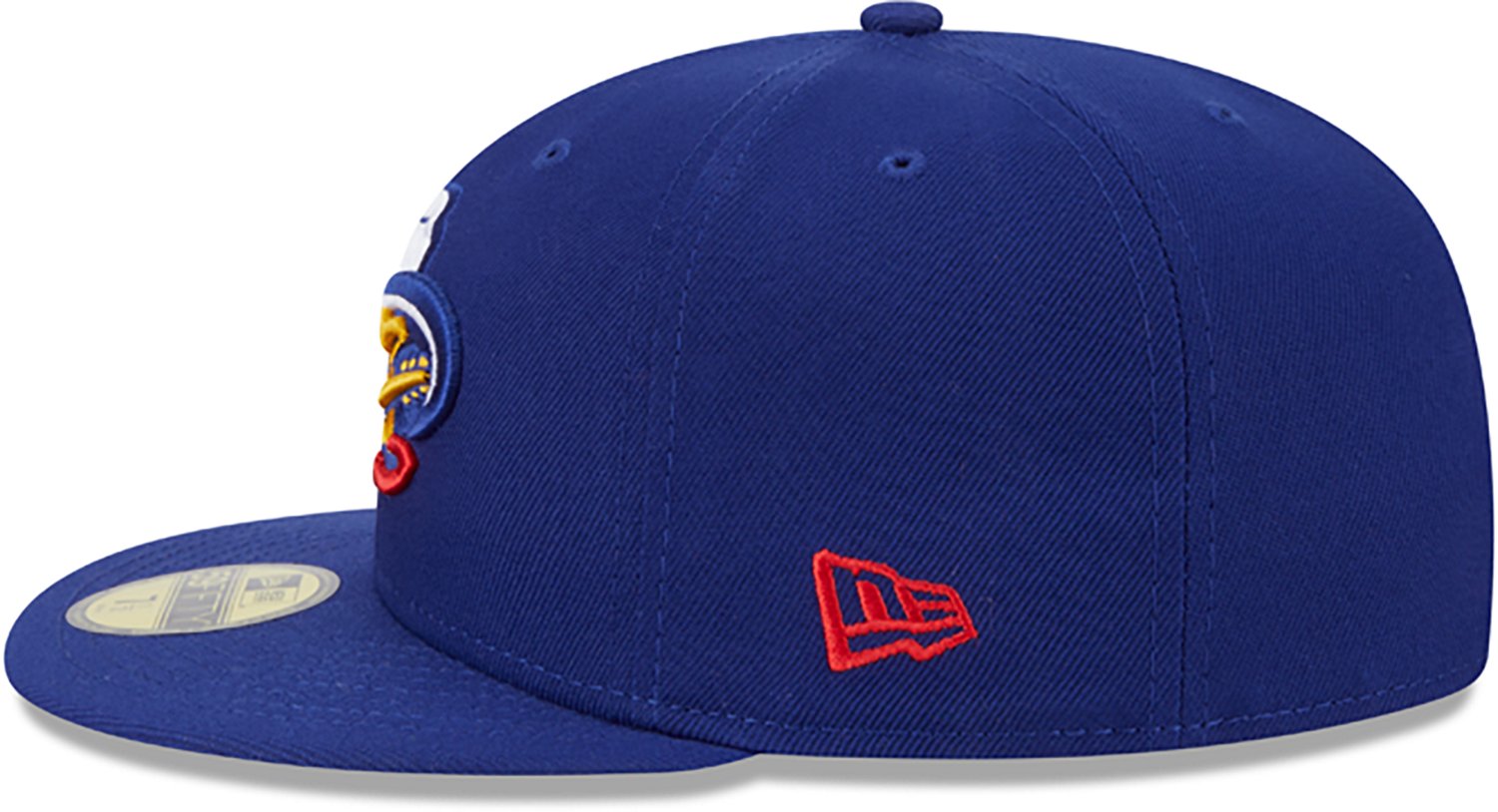 New Era Men's Amarillo Sod Poodles '25 MiLB OF Home 59FIFTY Cap - view number 4