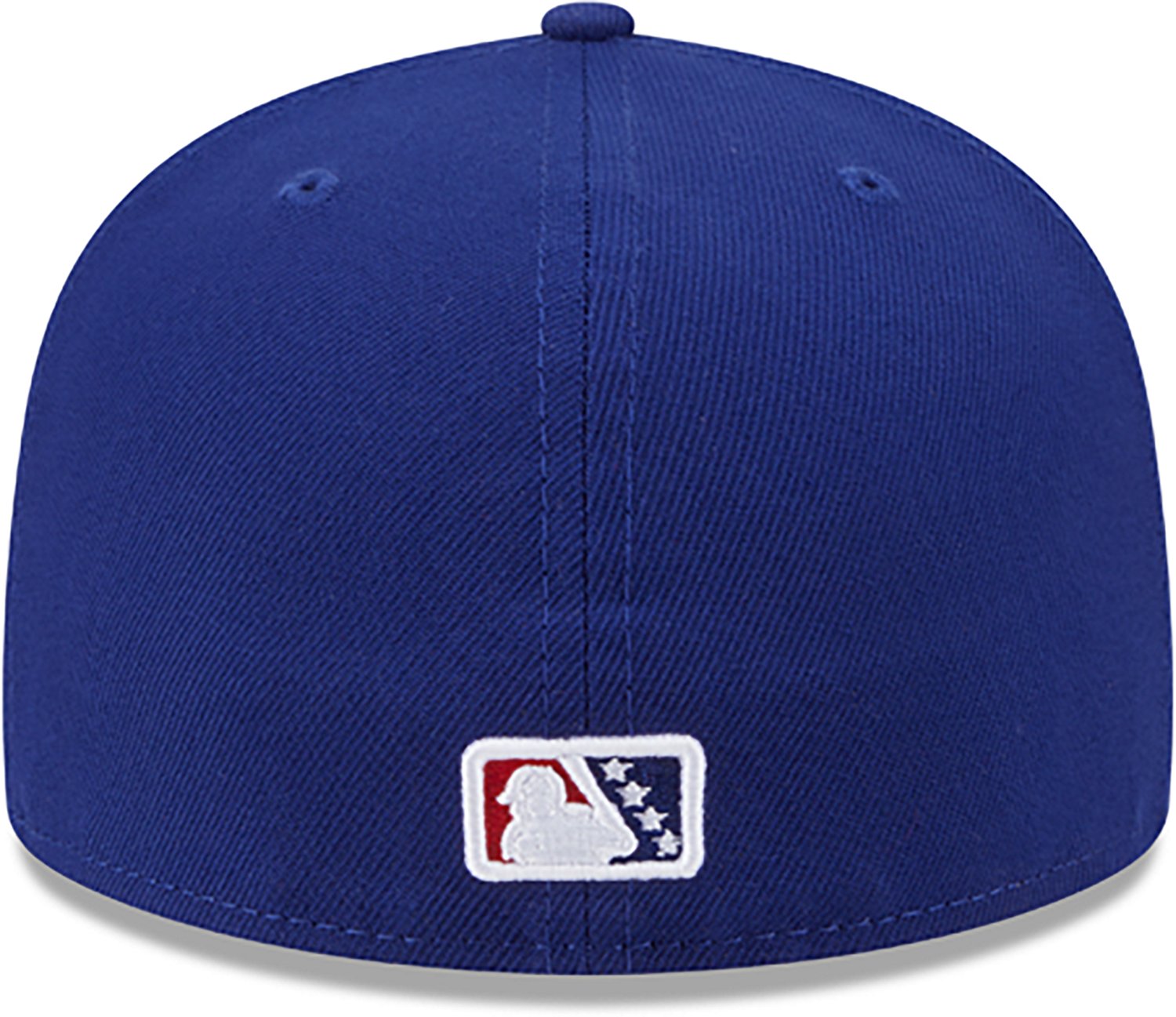 New Era Men's Amarillo Sod Poodles '25 MiLB OF Home 59FIFTY Cap - view number 6