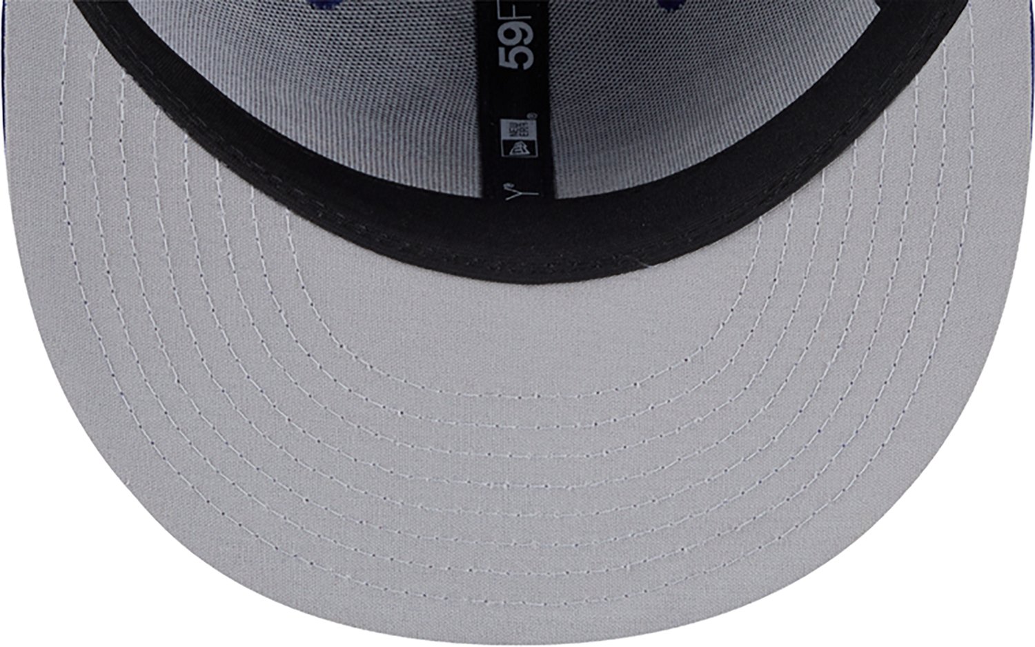 New Era Men's Amarillo Sod Poodles '25 MiLB OF Home 59FIFTY Cap - view number 7