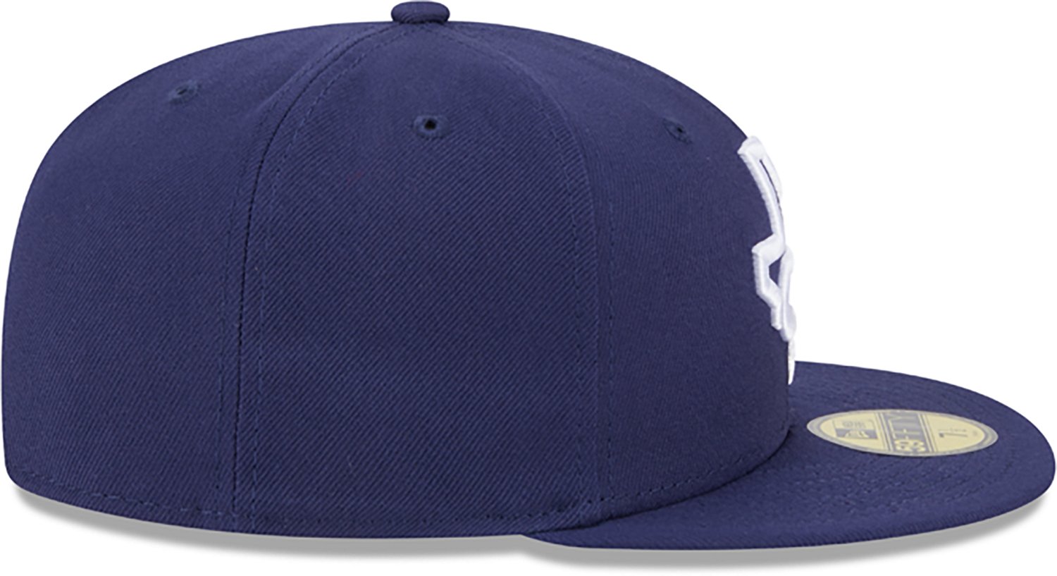 New Era Men's Hooks '25 MiLB OF Home 59FIFTY Fitted Cap - view number 5