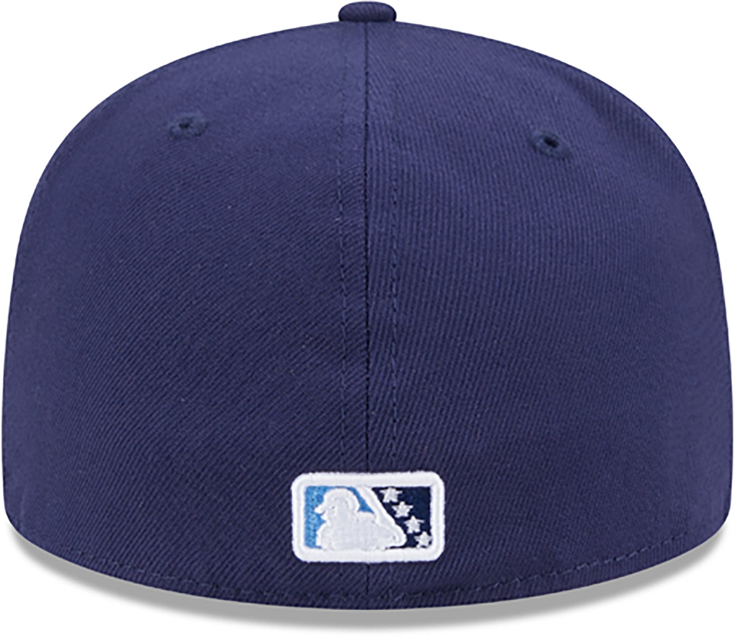 New Era Men's Hooks '25 MiLB OF Home 59FIFTY Fitted Cap - view number 6