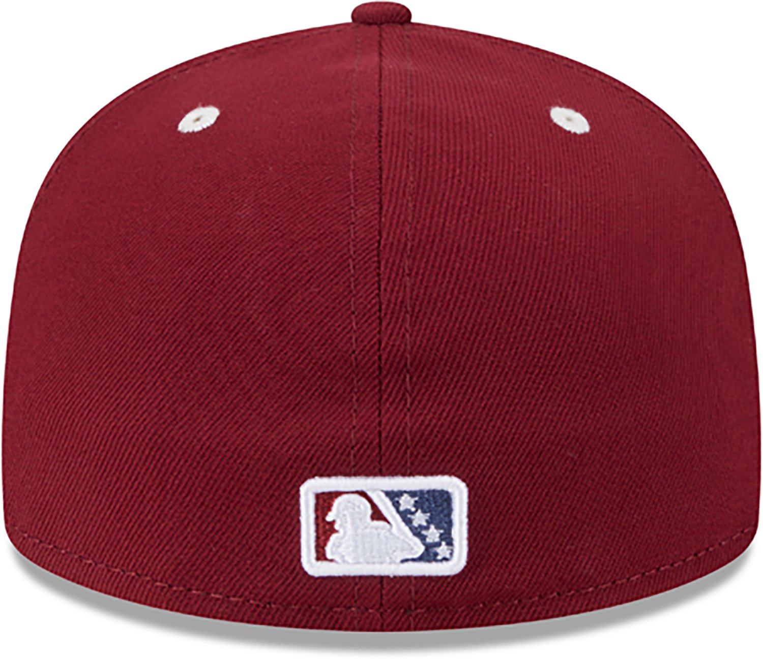 New Era Men's Frisco Roughriders '25 MiLB OF Home 59FIFTY Cap - view number 6
