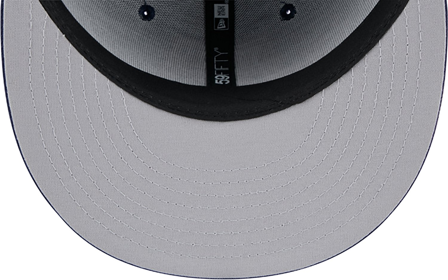 New Era Men's Round Rock Express '25 MiLB OF Home 59FIFTY Fitted Cap - view number 7