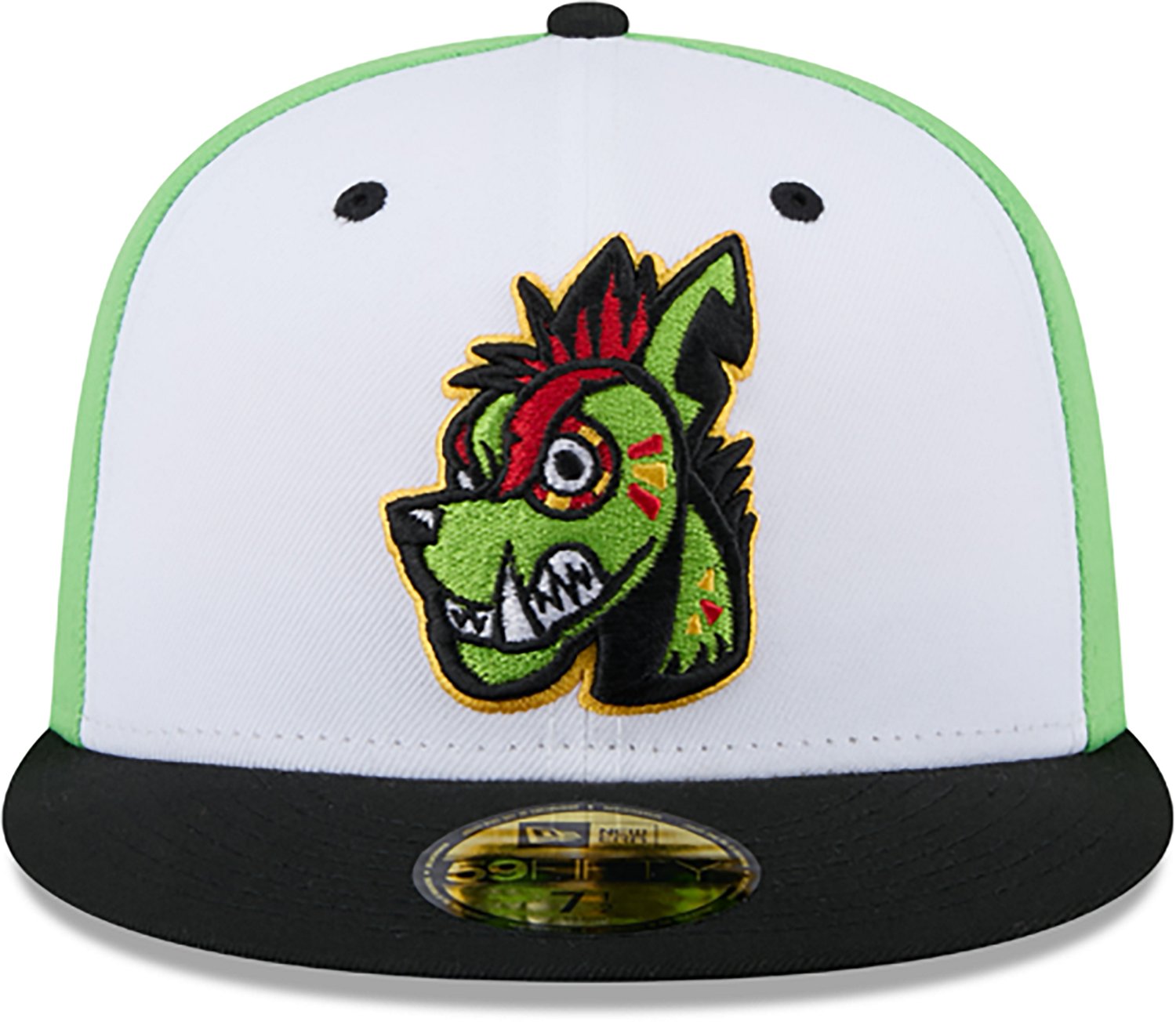 New Era Adult Round Rock ExpreShort Sleeve '25 MiLB Copa ALT1 5950 Fitted Cap - view number 2