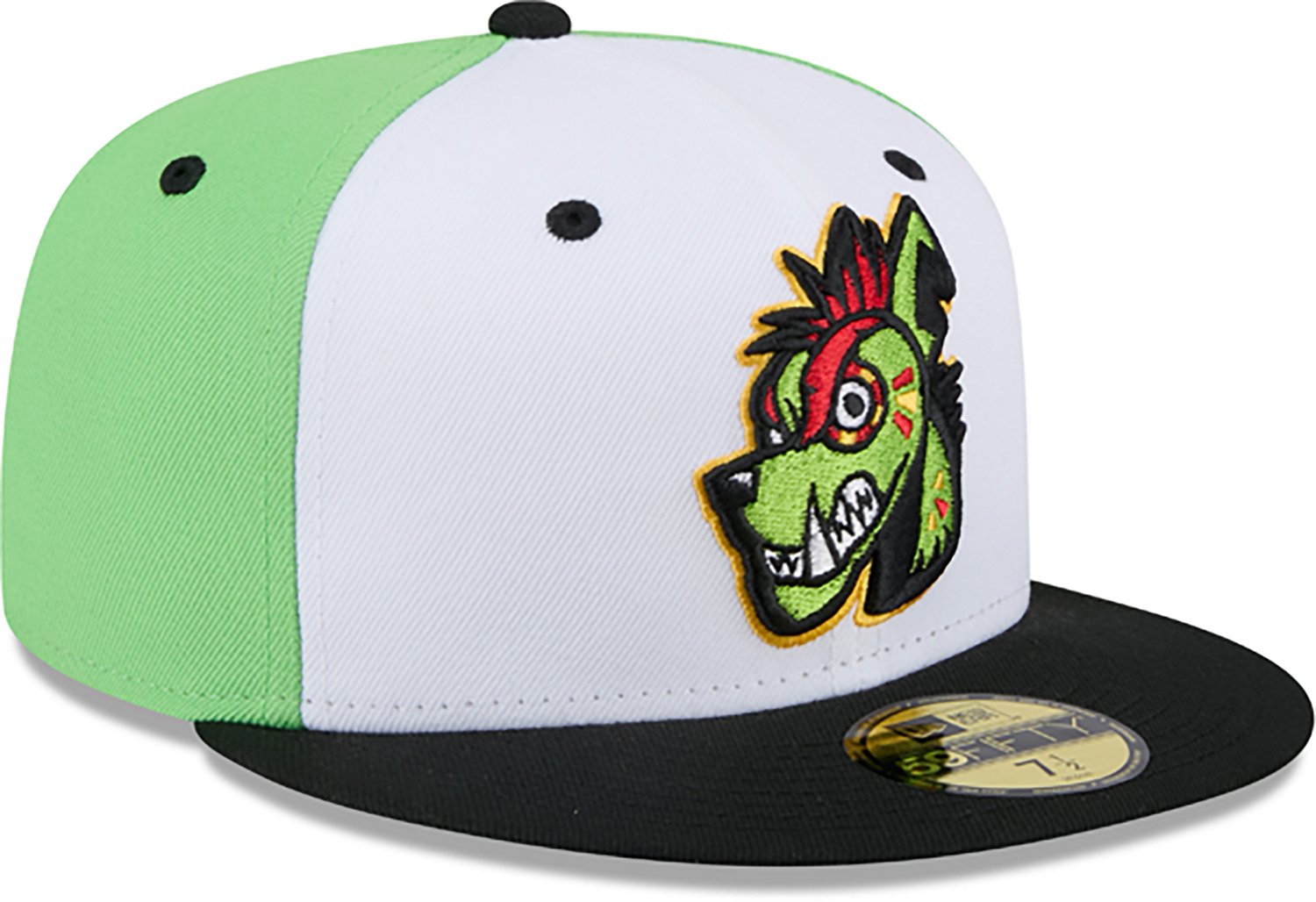 New Era Adult Round Rock ExpreShort Sleeve '25 MiLB Copa ALT1 5950 Fitted Cap - view number 3