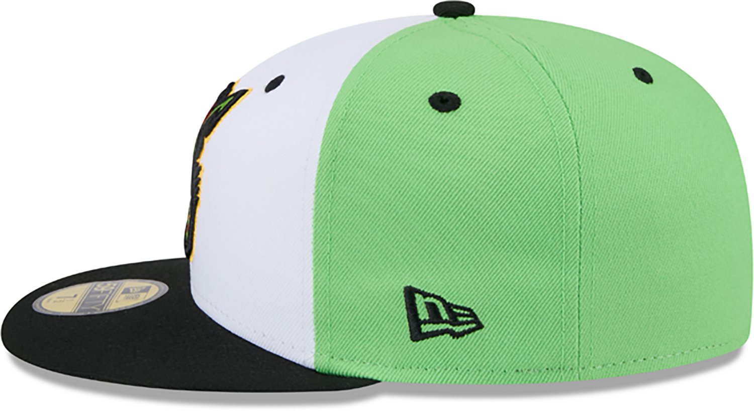 New Era Adult Round Rock ExpreShort Sleeve '25 MiLB Copa ALT1 5950 Fitted Cap - view number 4