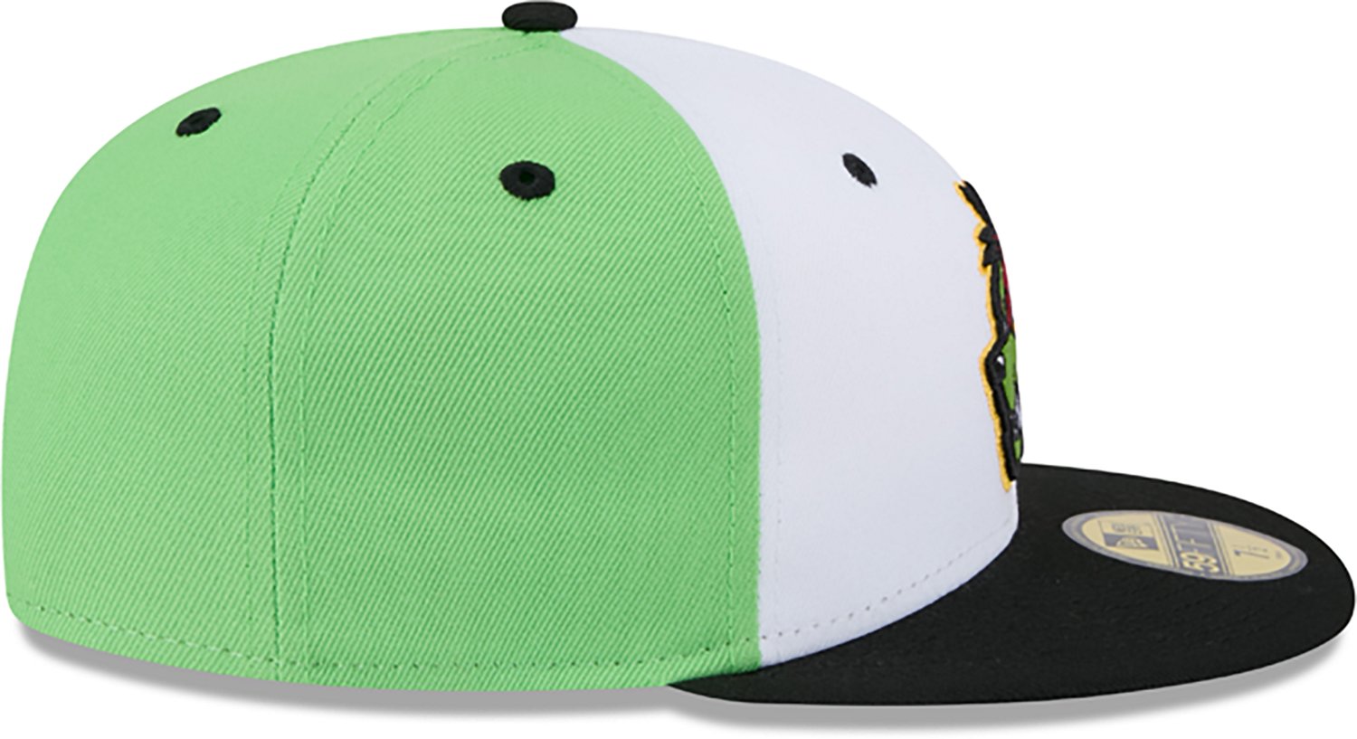 New Era Adult Round Rock ExpreShort Sleeve '25 MiLB Copa ALT1 5950 Fitted Cap - view number 5