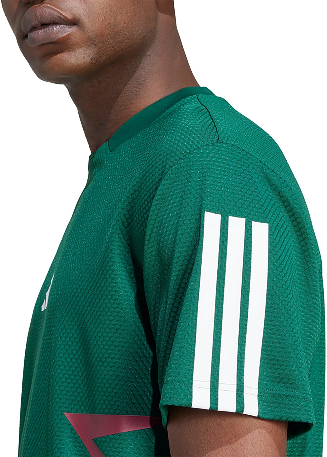 adidas Men's Tiro Colorblock T-shirt - view number 4