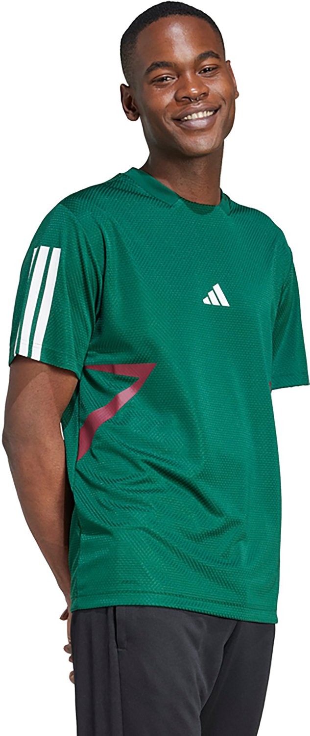 adidas Men's Tiro Colorblock T-shirt - view number 5