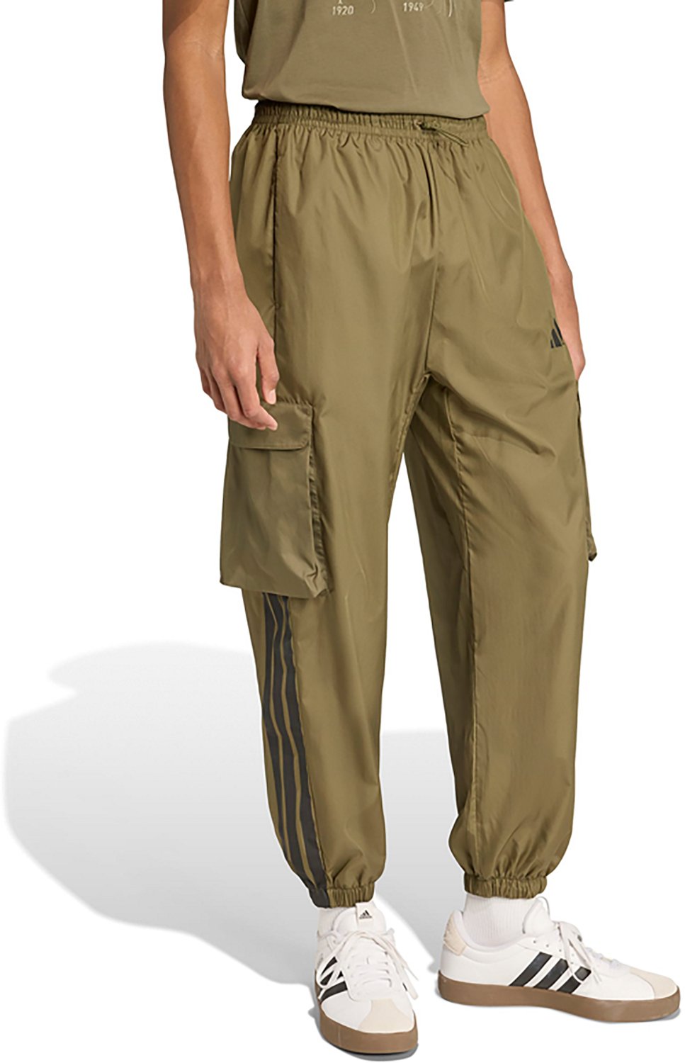 adidas Men's Utility Woven Pants - view number 5