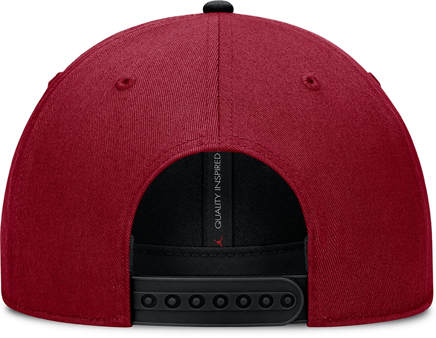 Jordan Men's University of Oklahoma Dri-FIT Rise Football Helmet Local Cap - view number 4