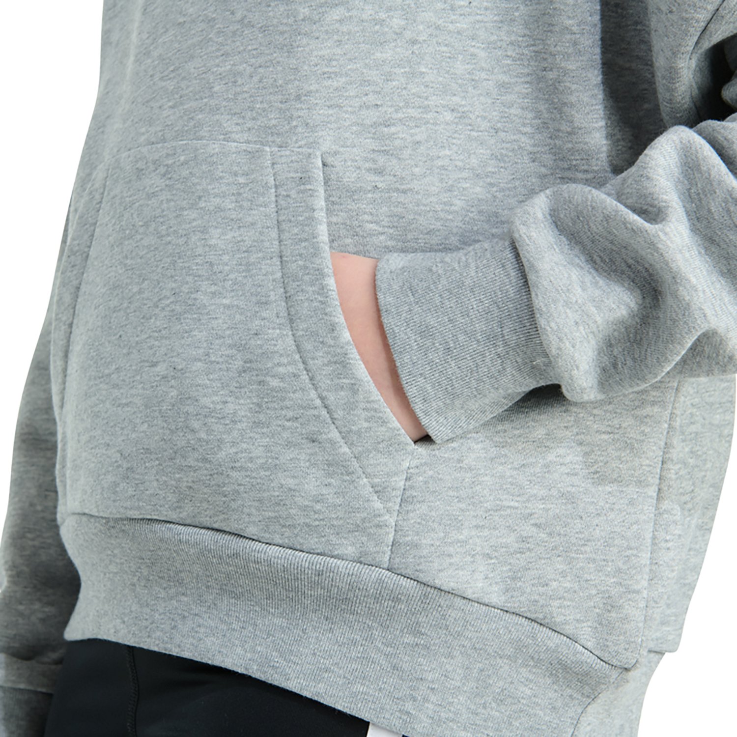 adidas Girls' Multi Graphic Long Sleeve Pullover Hoodie - view number 5