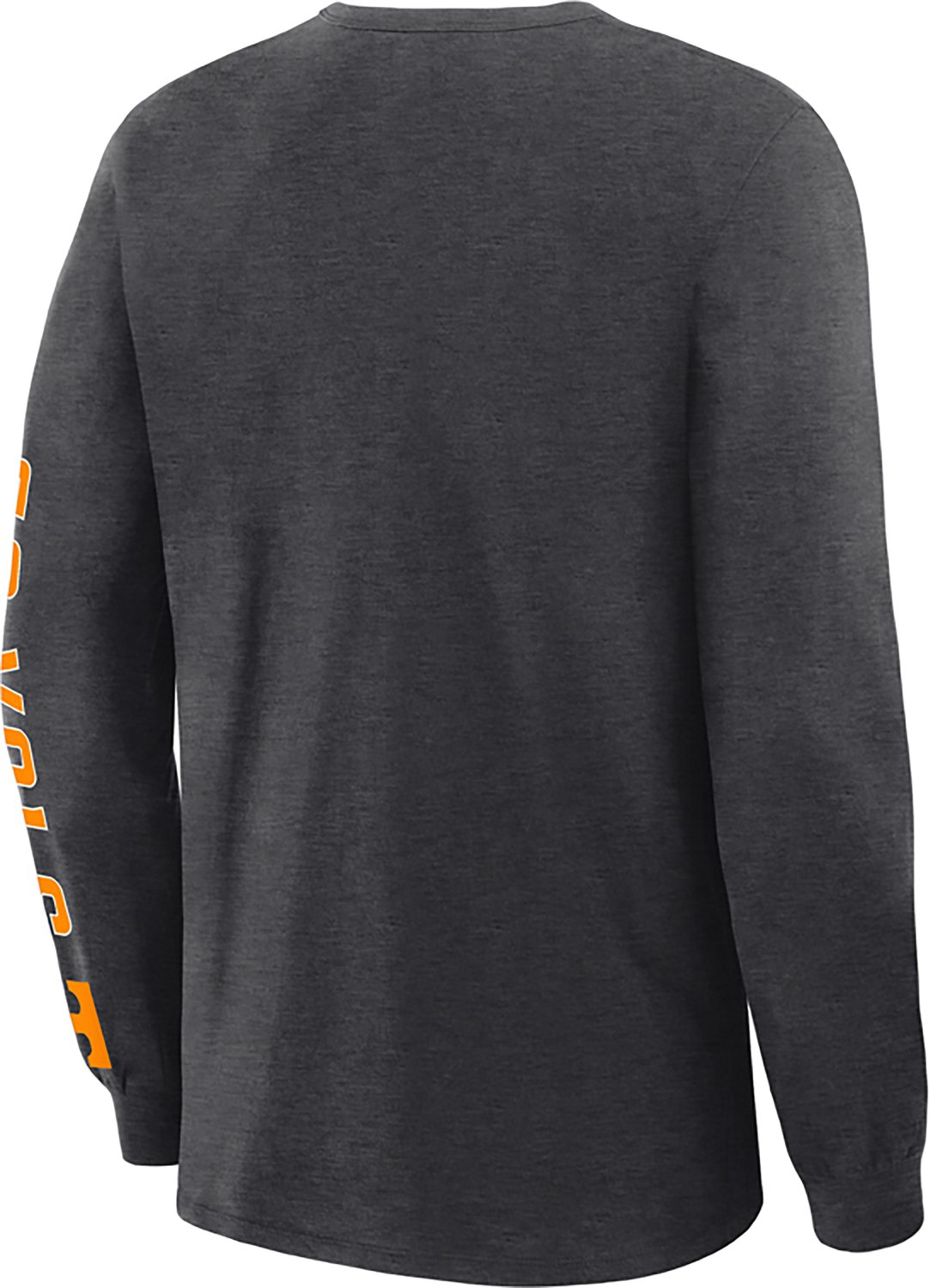 Fanatics Tennessee Volunteers Quad Fuel The Fire Long Sleeve T-Shirt - view number 3