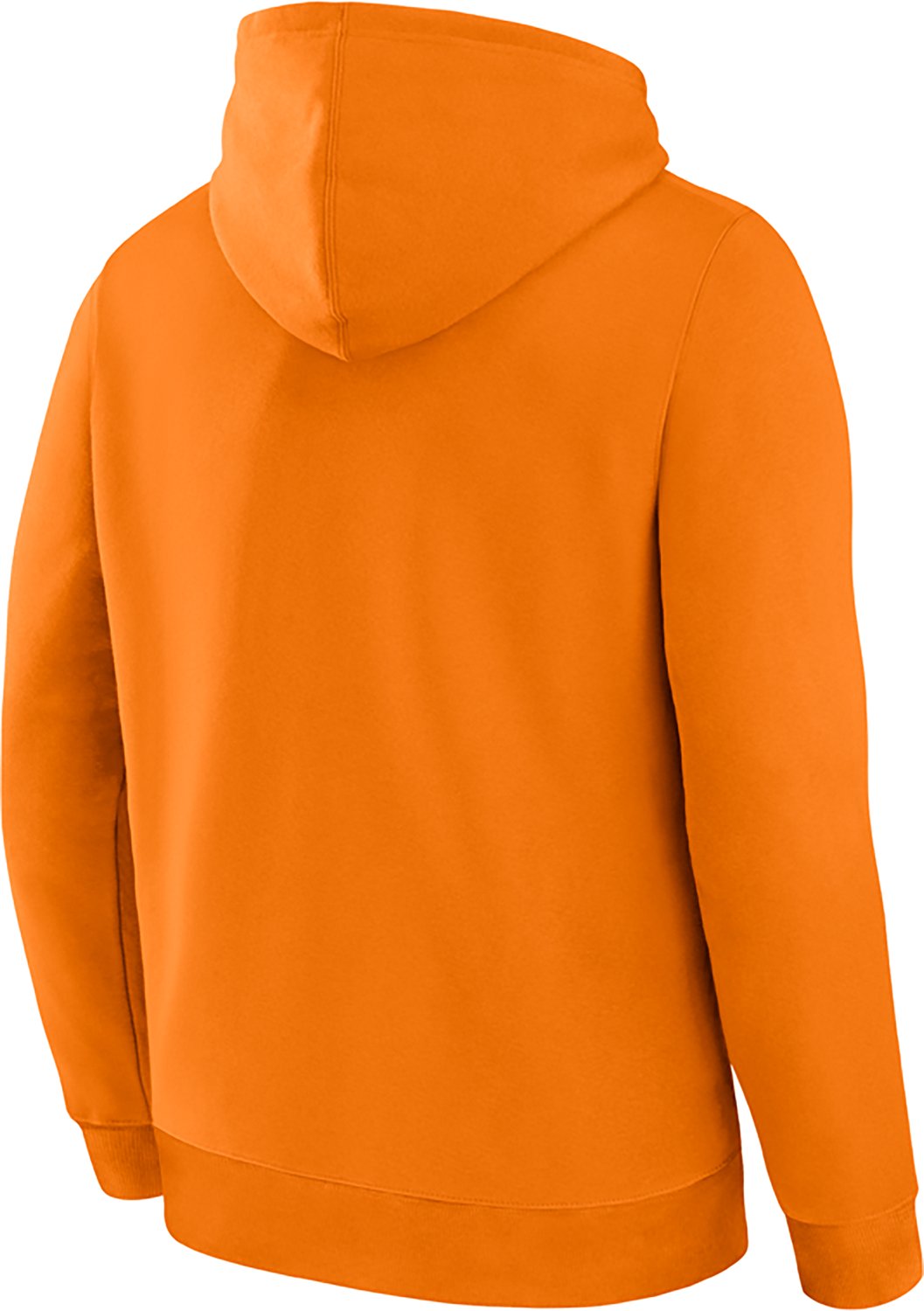 Fanatics Men's Tennessee Volunteers Wordmark Stripe Legacy Fleece Hoodie - view number 3