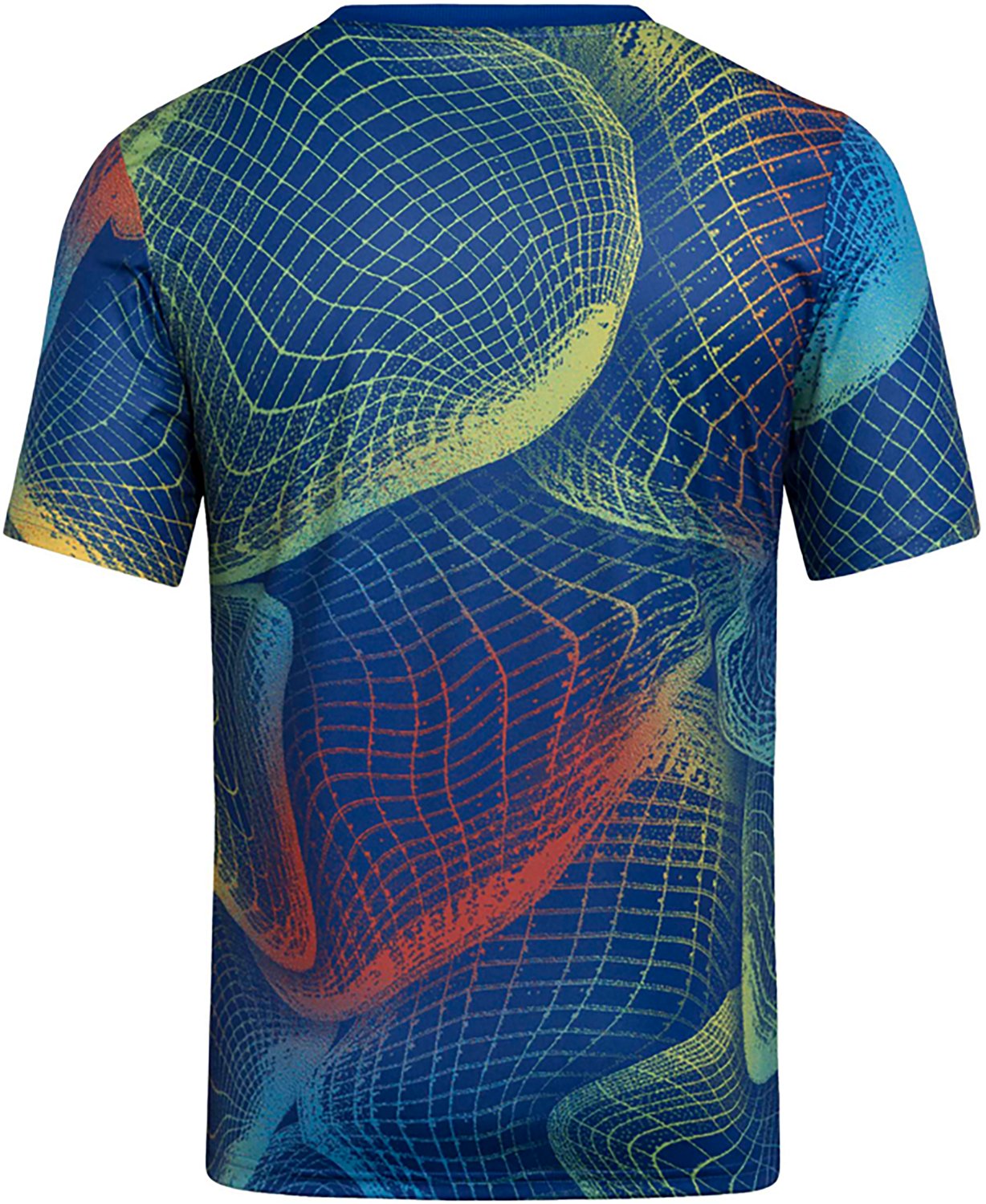 adidas Kids' Atlanta United FC United We Play Preshi T-shirt - view number 2