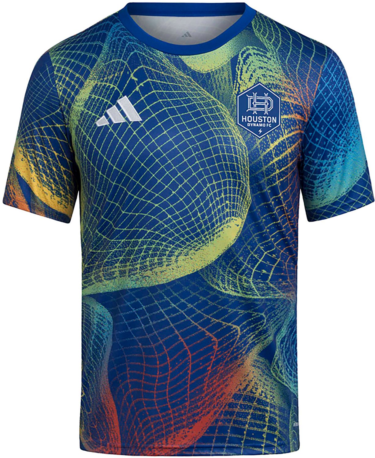 adidas Kids' Houston Dynamo United We Play Preshi T-shirt