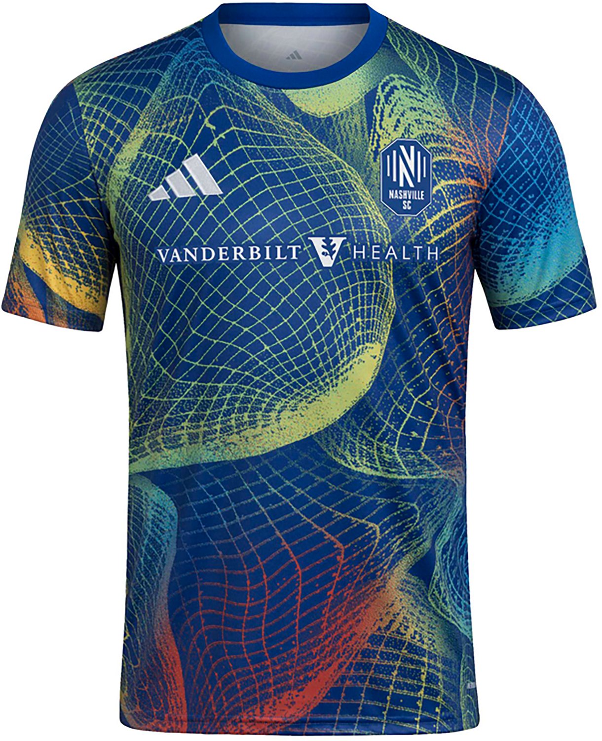 adidas Men's Nashville SC United We Play Preshi T-shirt