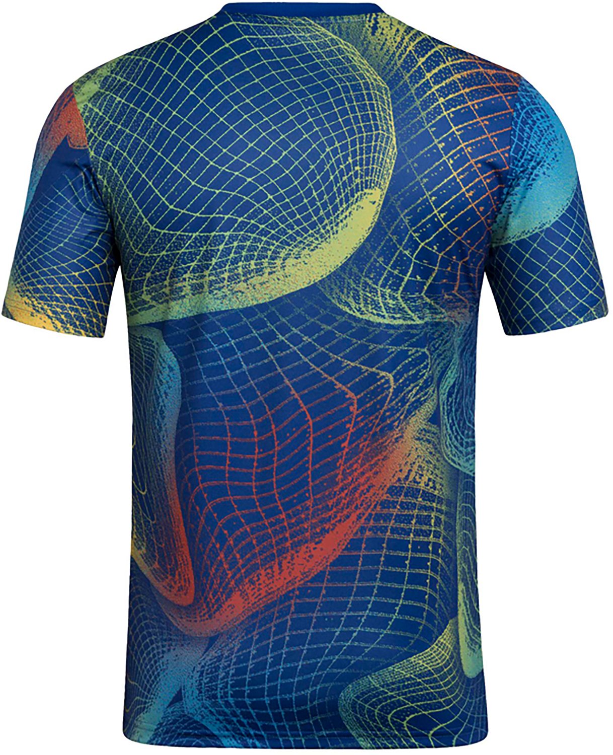 adidas Men's Nashville SC United We Play Preshi T-shirt - view number 2