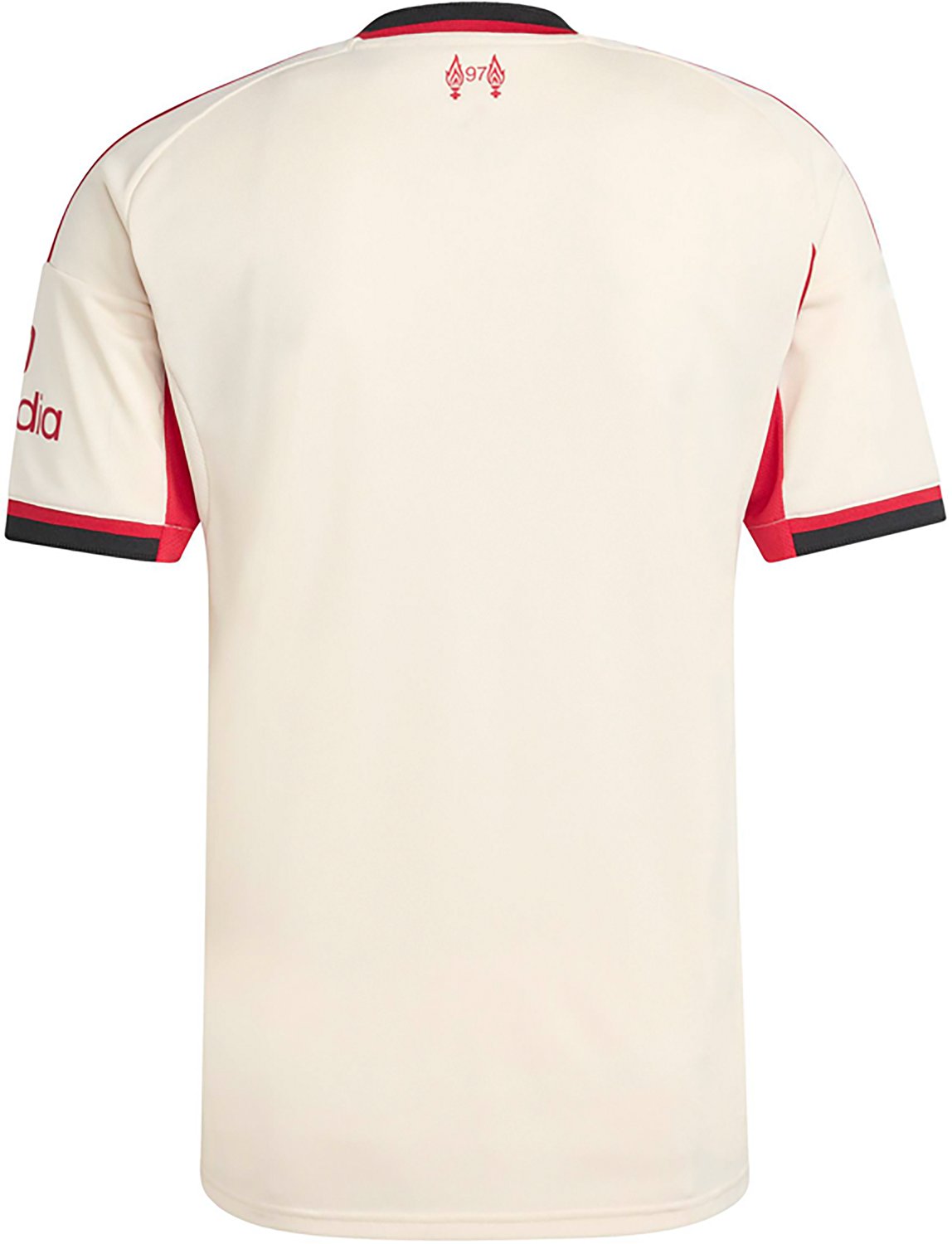 adidas Men's Liverpool FC 25/26 Replica Away Jersey - view number 4