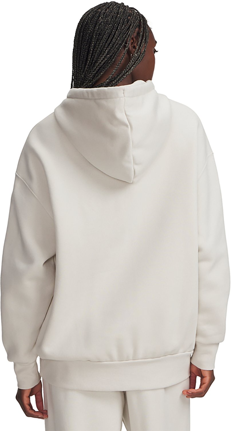 Under Armour Women's Icon Fleece Oversize Hoodie - view number 2