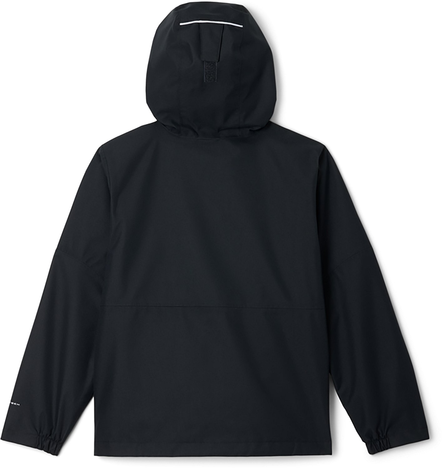 Columbia Sportswear Boys' Hikebound™ II Hiking Rain Jacket - view number 2