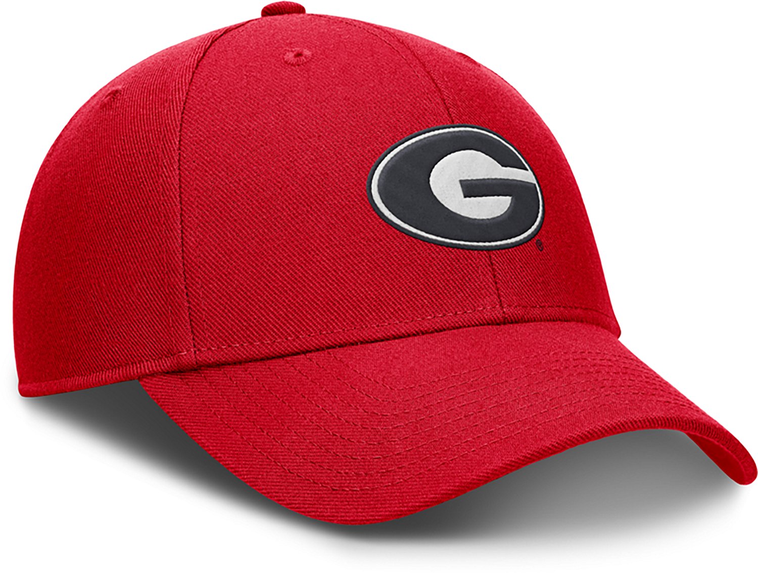 '47 Adults' Georgia Bulldogs Dri-FIT Structured Club Cap