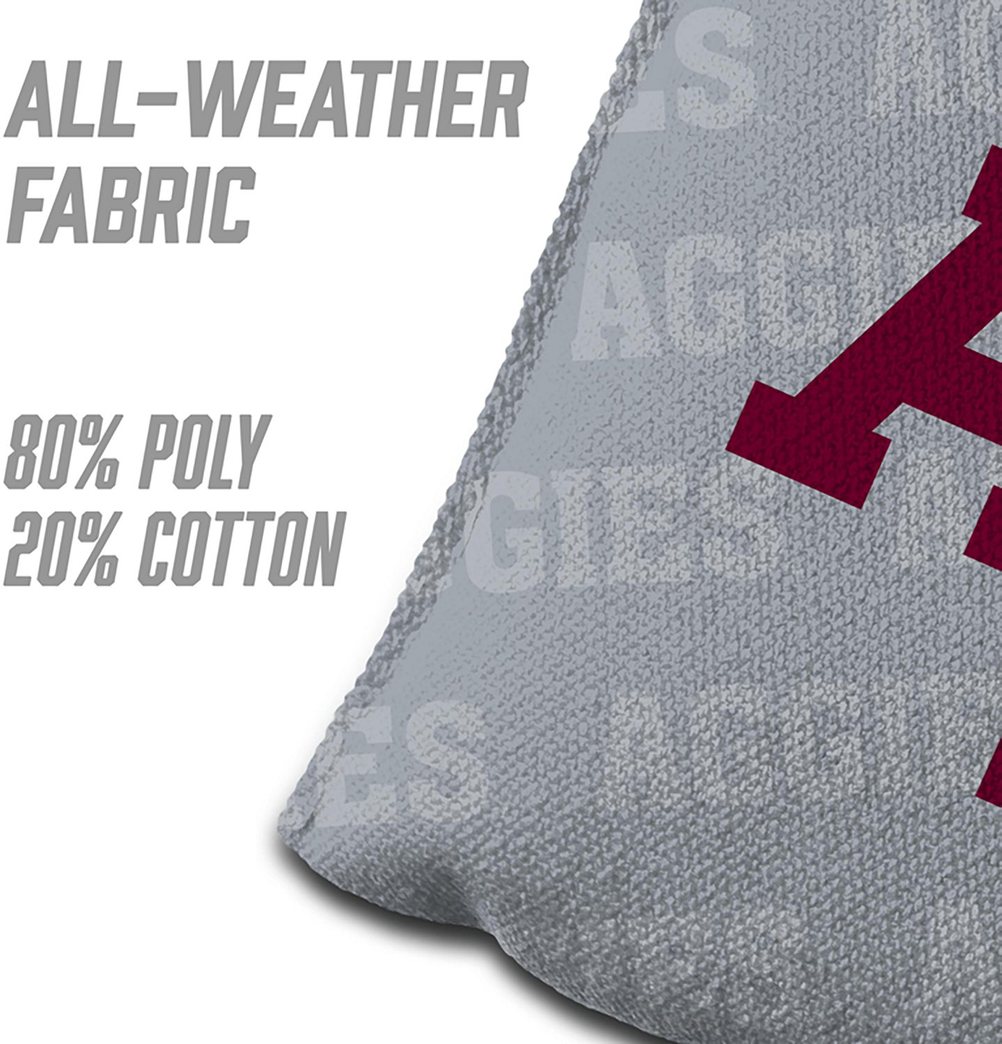 YouTheFan Texas A&M Aggies Licensed Cornhole Bags 4-pack - view number 4