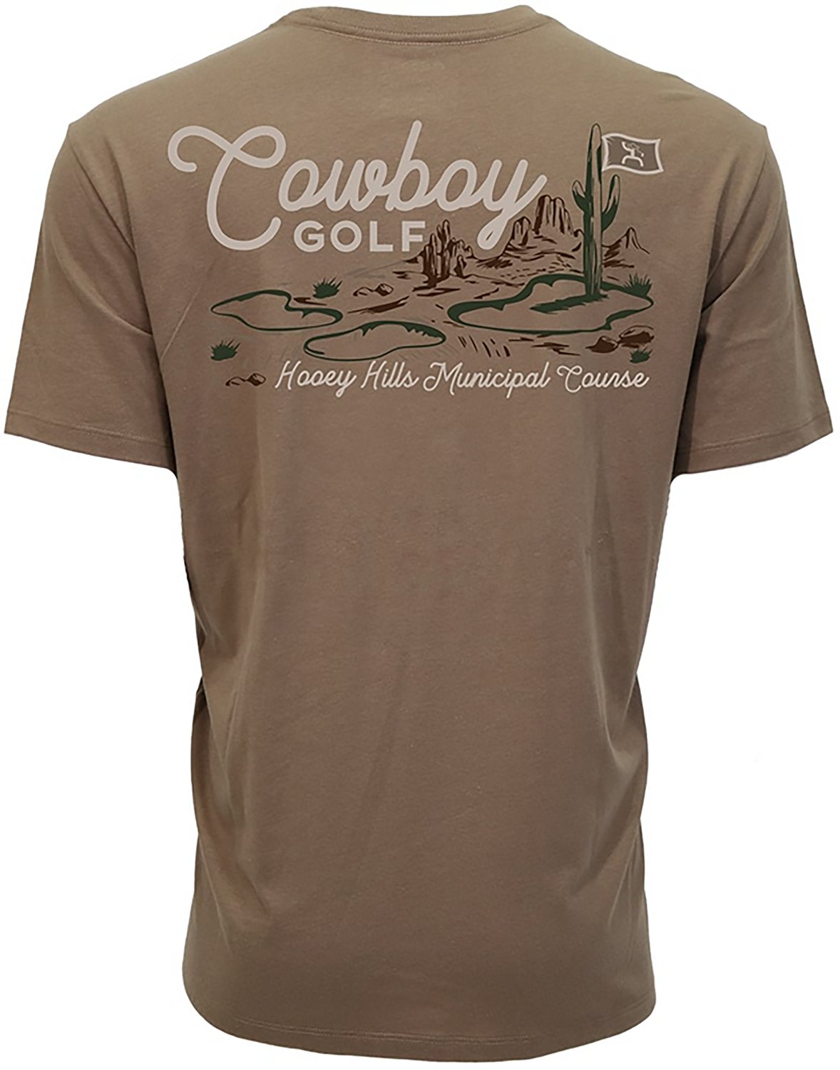 Hooey Men's Hills Short Sleeve Graphic T-shirt - view number 1