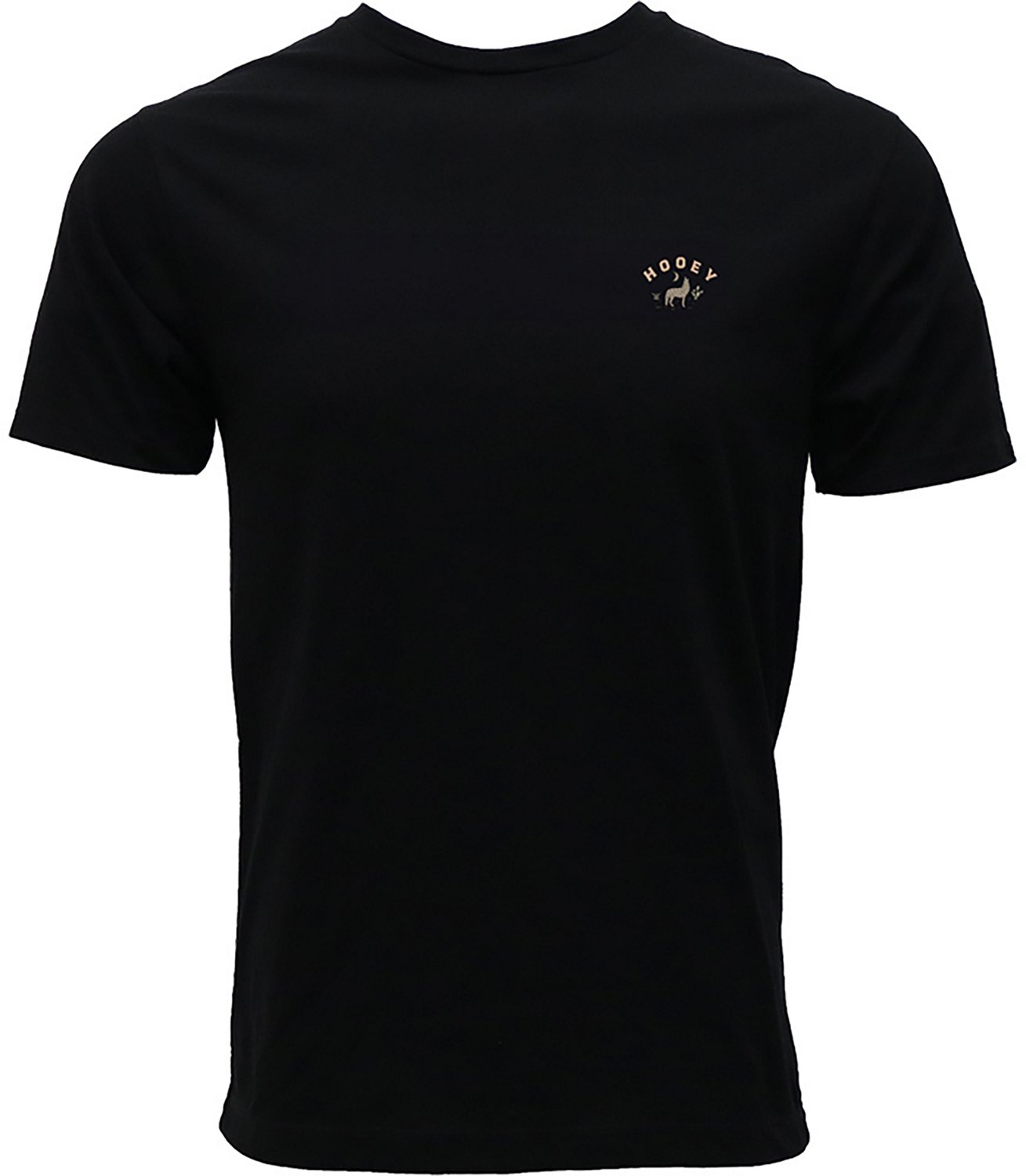 Hooey Men's Coyote Graphic T-shirt - view number 2
