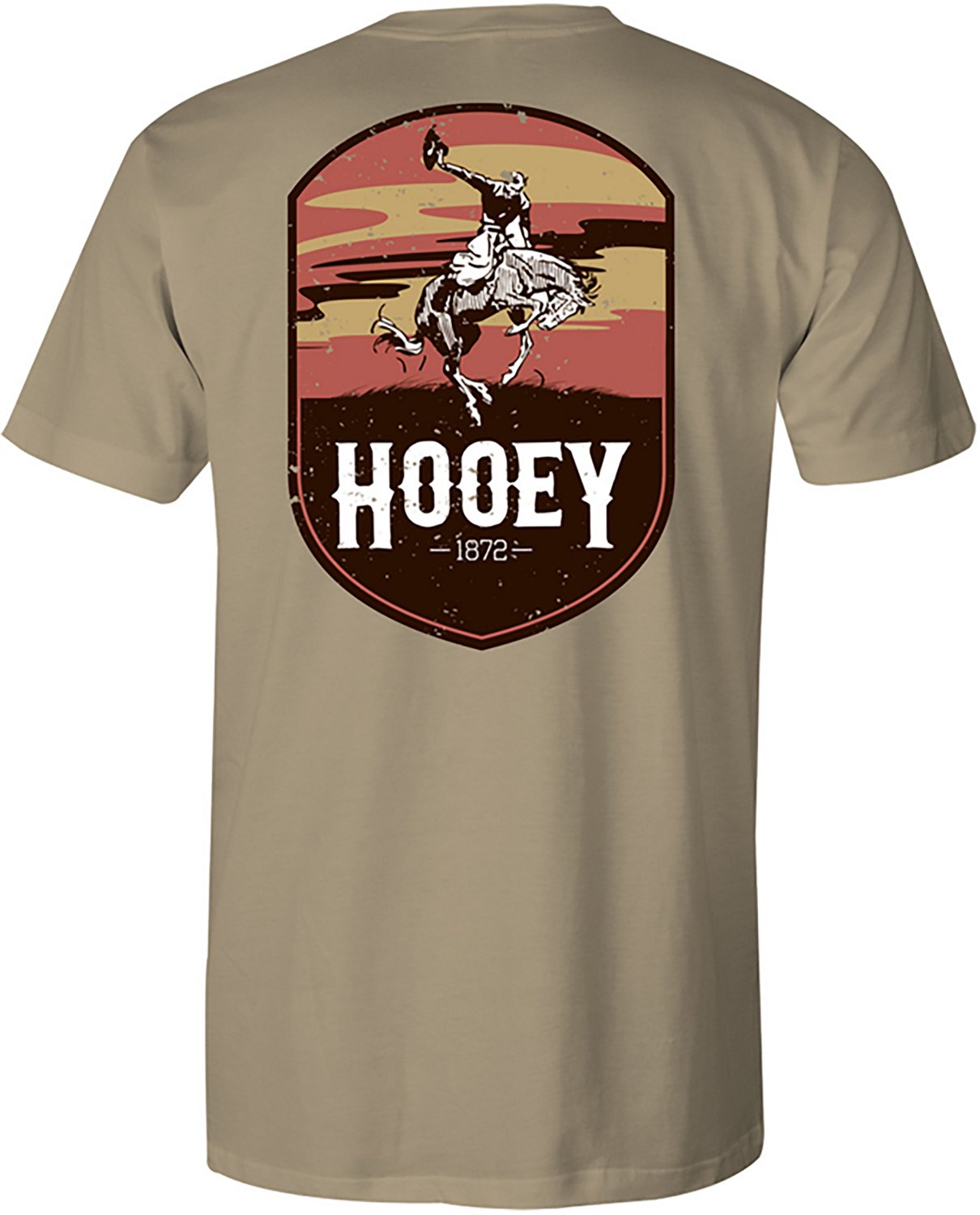 Hooey Men's Cheyenne Short Sleeve Graphic T-shirt - view number 2