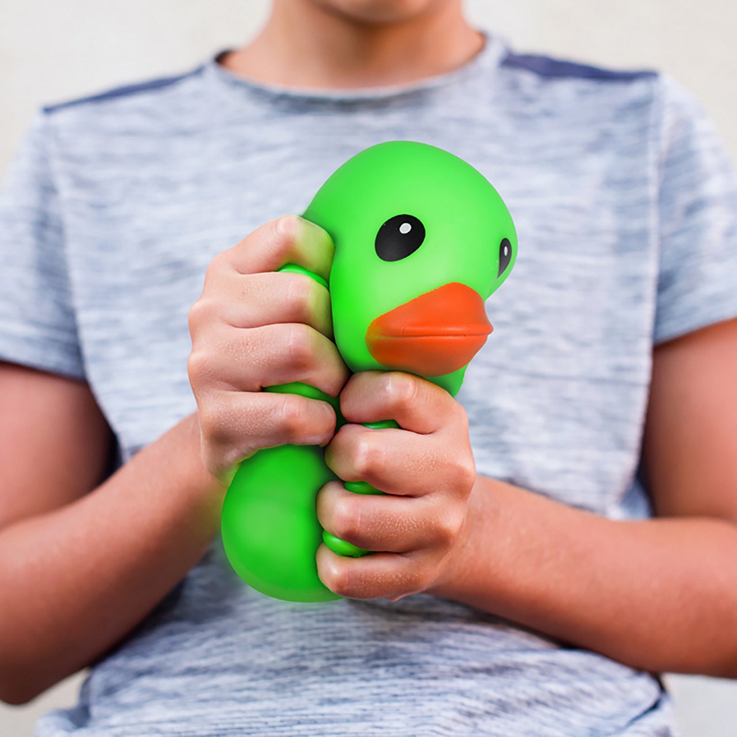 Sunny Days Entertainment Jumbo Squishy Duck - view number 3