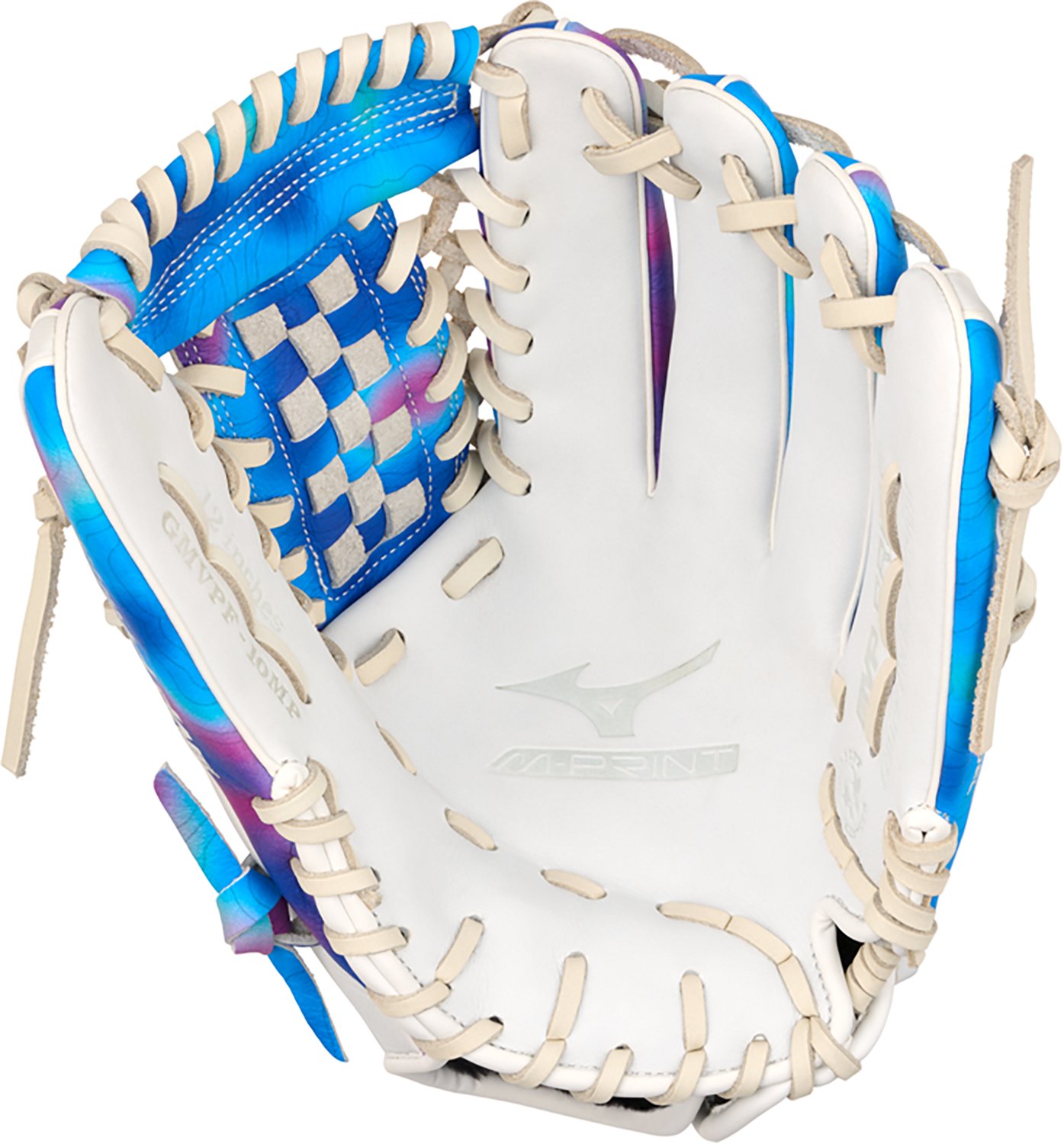 Mizuno Women's 12 in MVP Prime Fastpitch Softball Glove - view number 2
