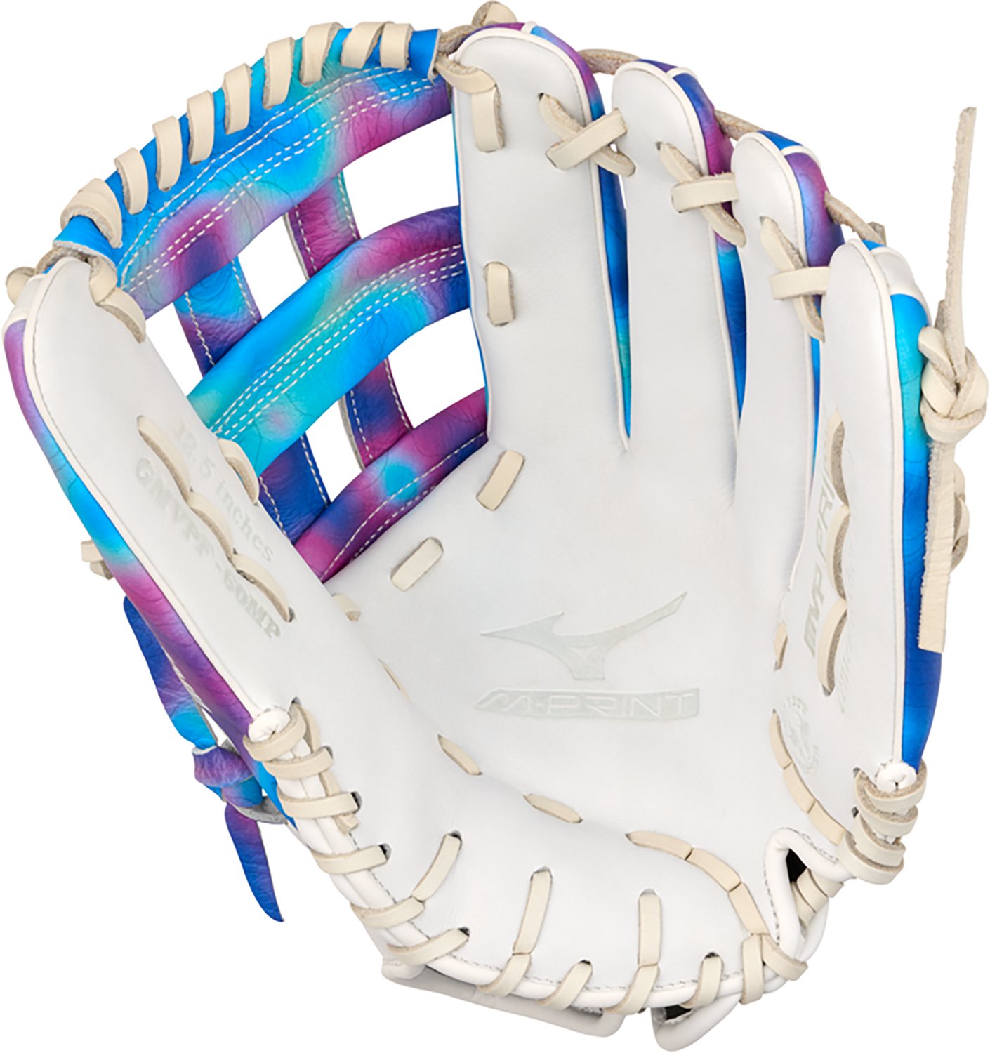 Mizuno Women's 12.5 in MVP Prime Fastpitch Softball Glove - view number 2