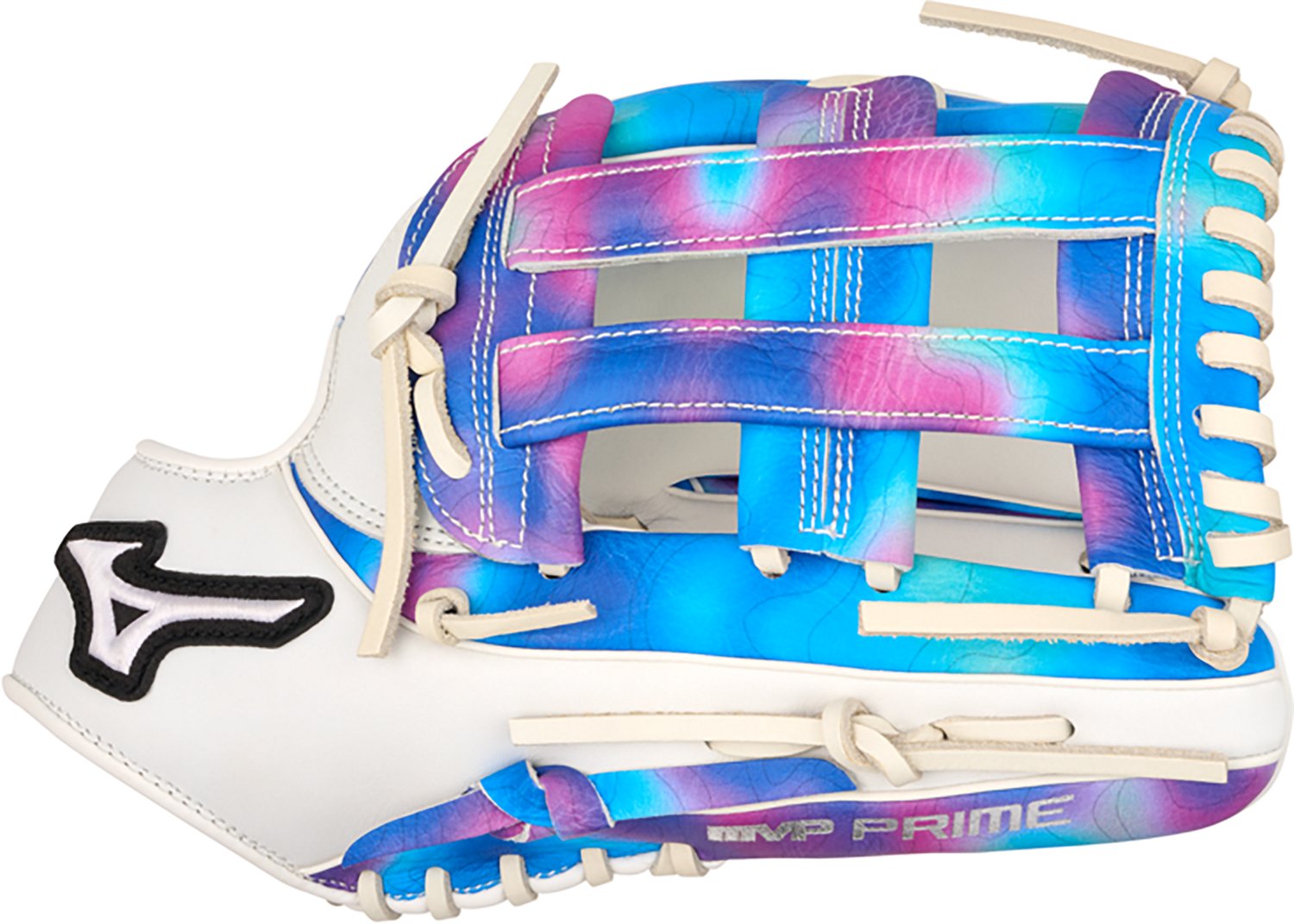 Mizuno Women's 12.5 in MVP Prime Fastpitch Softball Glove - view number 3