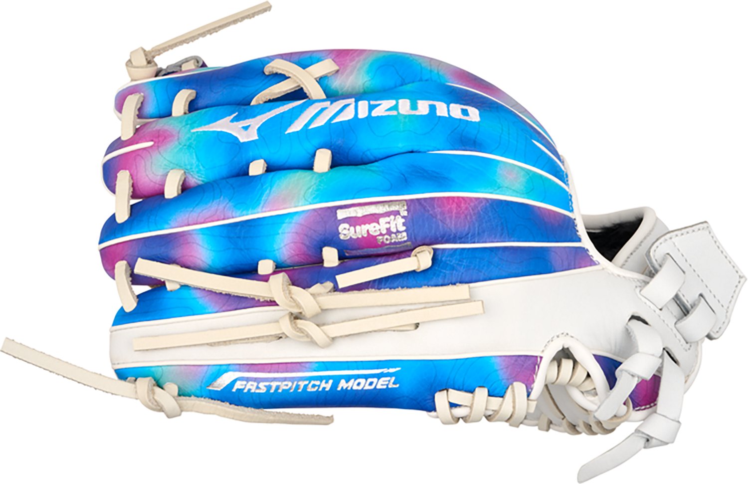 Mizuno Women's 12.5 in MVP Prime Fastpitch Softball Glove - view number 4
