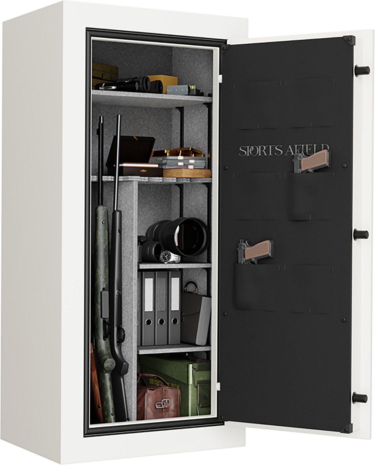 Sports Afield 30 Gun Safe with Flag - view number 3