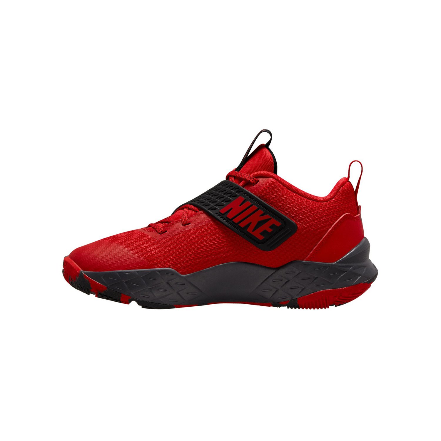 Nike Kids' Team Hustle D 12 Basketball Shoes - view number 2
