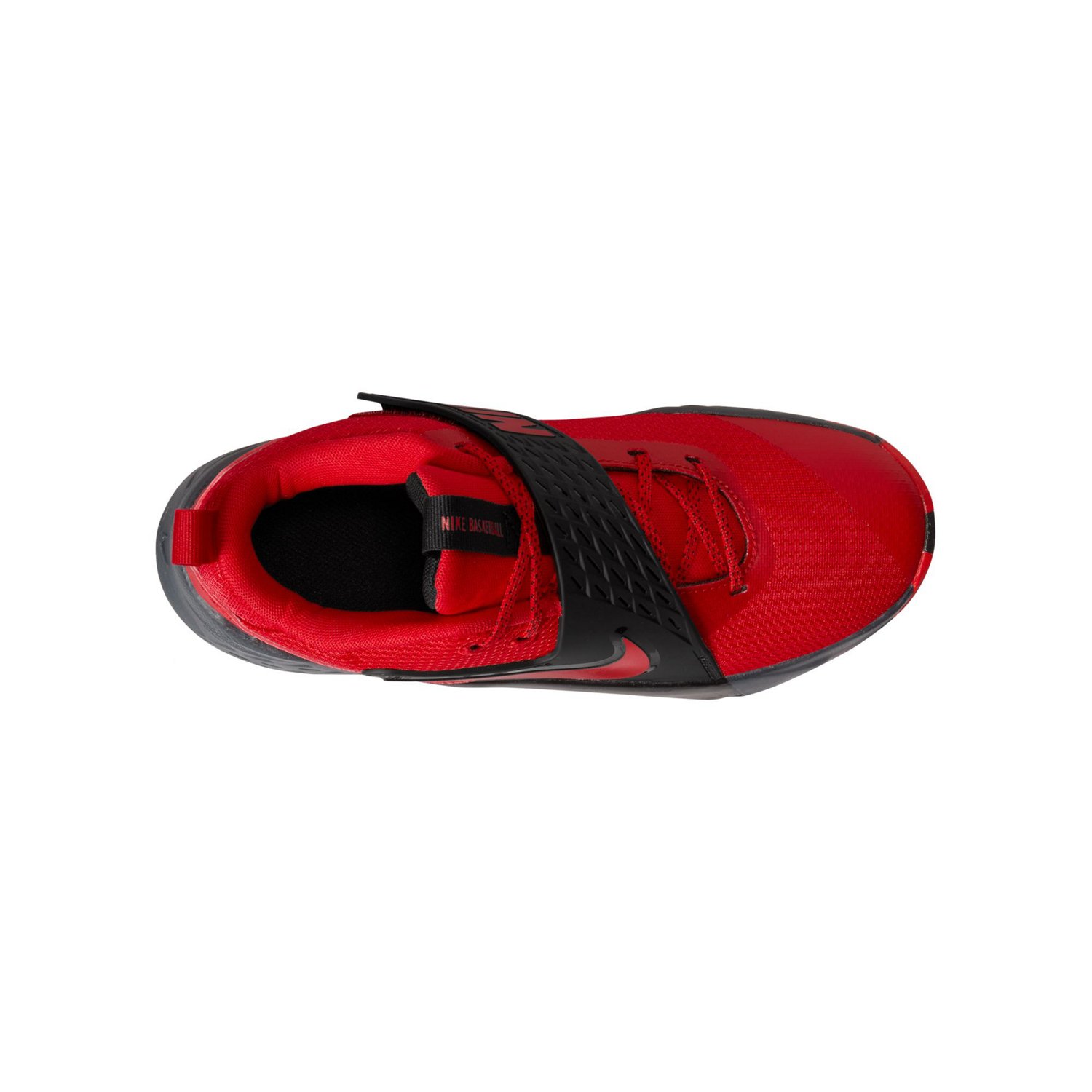 Nike Kids' Team Hustle D 12 Basketball Shoes - view number 3