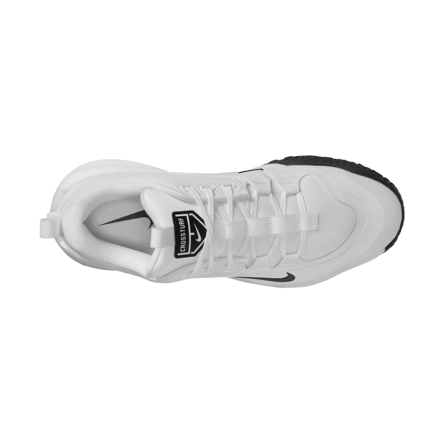 Nike Adults' Air Zoom Cross Turf Baseball Cleats - view number 3