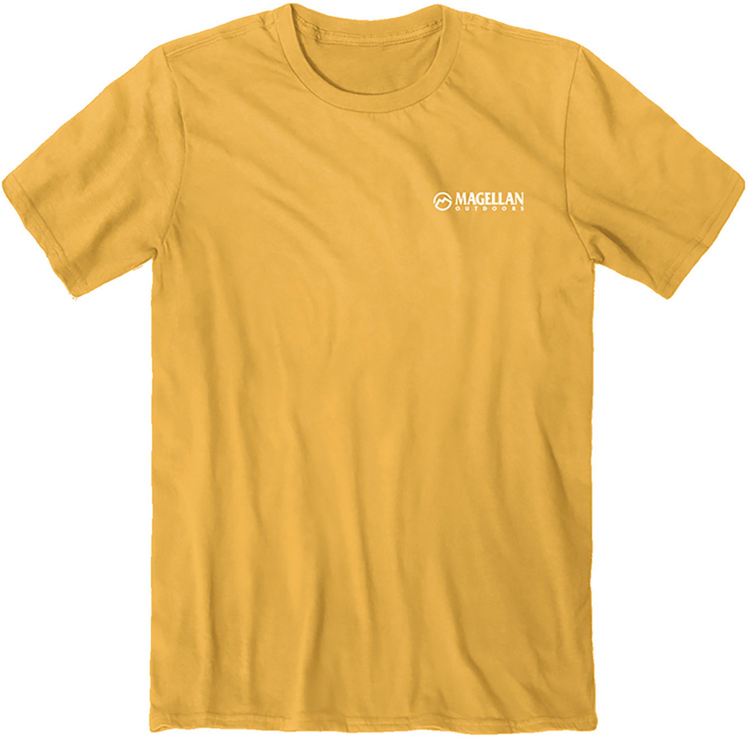 Magellan Outdoors Men's Van Logo T-shirt - view number 2