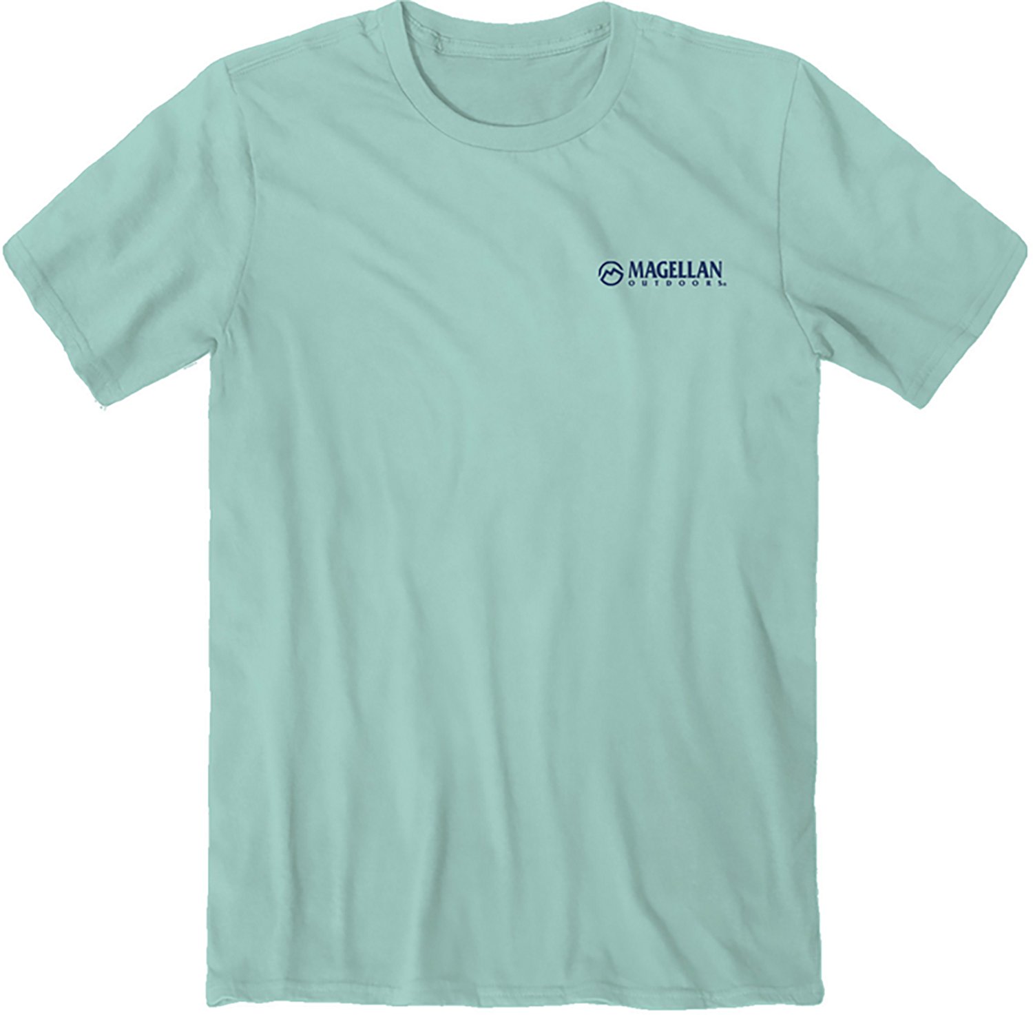Magellan Outdoors Men's Sailfish Sign T-shirt - view number 3